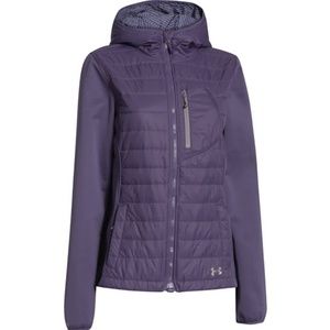 Under Armour ColdGear Hooded Infrared jacket